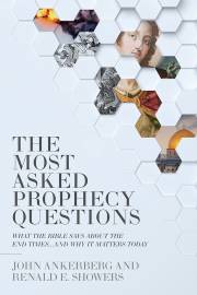 The Most Asked Prophecy Question (Oct) by John Ankerberg | SHOPtheWORD