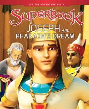 Joseph And Pharaoh's Dream (SuperBook) by SuperBook | SHOPtheWORD