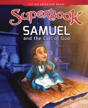 Samuel And The Call Of God (SuperBook) (Oct) by SuperBook | SHOPtheWORD