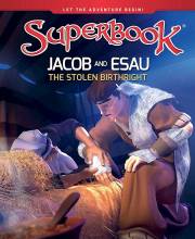 Jacob And Easu (SuperBook) (Nov) by SuperBook | SHOPtheWORD