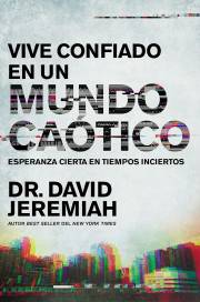 Span-Living With Confidence In A Chaotic World (Vivir Con Confianza En Un Mundo Caotico) by David Jeremiah | SHOPtheWORD