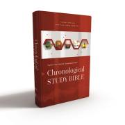 NKJV Chronological Study Bible (Comfort Print)-Hardcover | SHOPtheWORD