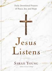 Jesus Listens by Sarah Young | SHOPtheWORD