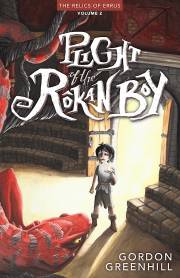 Plight of the Rokan Boy-Relics of Errus (Book 2) by Gordon Greenhill | SHOPtheWORD