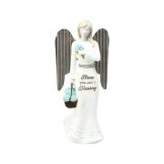Figurine-Angel-Mom You Are A Blessing (7.5") | SHOPtheWORD