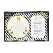 Ornament Boxed Set-Frame w/Sentiment Card-Special Teacher (Holds 2.36" Photo) | SHOPtheWORD