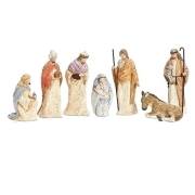Nativity Set-7 Piece More Than Words Set (9") | SHOPtheWORD