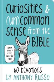 Curiosities And (Un)common Sense From The Bible (Oct) | SHOPtheWORD