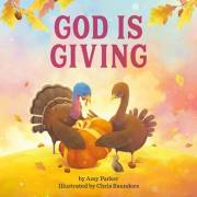 God Is Giving by Amy Parker | SHOPtheWORD