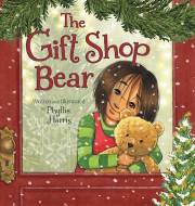 The Gift Shop Bear by Phyllis Harris | SHOPtheWORD