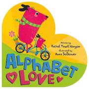 Alphabet Love by Rachel Tawil Kenyon | SHOPtheWORD