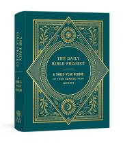 The Daily Bible Project by Willow Ink | SHOPtheWORD