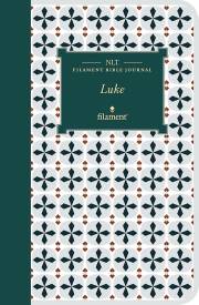 NLT Filament Bible Journal: The Gospel Of Luke-Softcover (Nov) | SHOPtheWORD