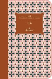 NLT Filament Bible Journal: Acts-Softcover (Nov) | SHOPtheWORD