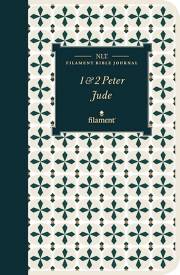 NLT Filament Bible Journal: 1-2 Peter & Jude-Softcover | SHOPtheWORD