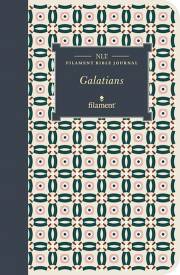 NLT Filament Bible Journal: Galatians-Softcover | SHOPtheWORD