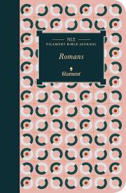 NLT Filament Bible Journal:Romans-Softcover (Nov) | SHOPtheWORD