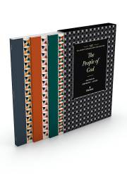 NLT Filament Bible Journal: The People Of God Set-Softcover (Nov) | SHOPtheWORD