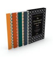 NLT Filament Bible Journal: The Chronological Letters From Paul, Volume 1 Set-Softcover | SHOPtheWORD