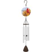 Wind Chime-Fall Cardinal (27") | SHOPtheWORD