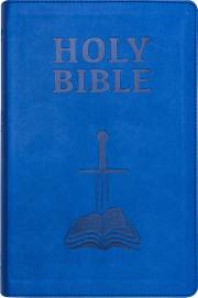 NASB Children's Edition: Dawn Blue Imitation Leather | SHOPtheWORD