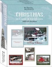 Card-Boxed-Christmas-Grist Mills (Box Of 12) | SHOPtheWORD