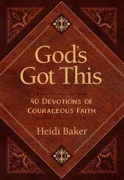 God's Got This (Sep) by Heidi Baker | SHOPtheWORD