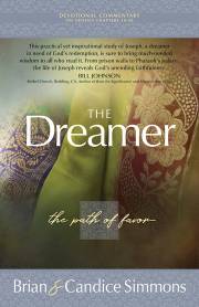 The Dreamer by Brian Candice Simmons | SHOPtheWORD