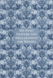 365 Daily Prayers & Declarations For Women by Publis Broadstreet | SHOPtheWORD