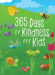 365 Days Of Kindness For Kids (Oct) by Pub Broadstreet | SHOPtheWORD