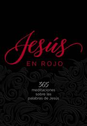 Span-Jesus In Red (Jesus En Rojo) by Ray Comfort | SHOPtheWORD