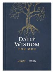 Daily Wisdom For Men 2022 Devotional Collection (Oct) by Barbour | SHOPtheWORD