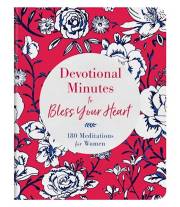 Devotional Minutes To Bless Your Heart by MariLee Parrish | SHOPtheWORD
