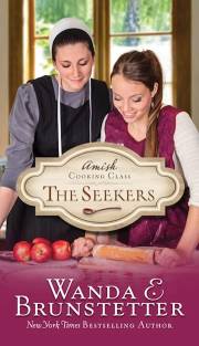 The Seekers (Amish Cooking Class)-Mass Market (Nov) by Wanda Brunstetter | SHOPtheWORD