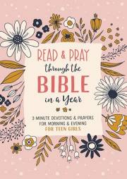 Read And Pray Through The Bible In A Year (Teen Girl) (Nov) by Jean Fischer | SHOPtheWORD