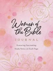 Women Of The Bible Journal (Dec) by Barbour | SHOPtheWORD
