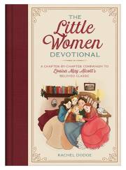 The Little Women Devotional by Rachel Dodge | SHOPtheWORD