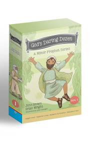 God'S Daring Dozen - Box Set 1 (September 2021) by Brian J Wright | SHOPtheWORD