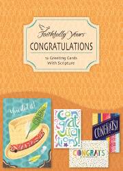 Card-Boxed-Congratulations (Box Of 12) | SHOPtheWORD