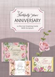 Card-Boxed-Anniversary-A Lifelong Love (Box Of 12) | SHOPtheWORD