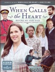 DVD-When Calls The Heart: Before My Very Eyes (Season 8-Episodes 7 And 8 Combined) | SHOPtheWORD