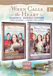 DVD-WCTH: Double Feature 1-Open Season/From The Ashes (Season 8-Episodes 1, 2, 3 & 4 Combined) | SHOPtheWORD