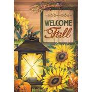 Flag-Garden-Durasoft-Autumn Light (12.5" x 18") | SHOPtheWORD
