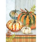 Flag-Garden-Durasoft-Thankful Trio (12.5" x 18") | SHOPtheWORD