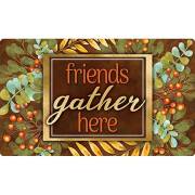 Mat-Leaves & Berries (17" x 29") | SHOPtheWORD
