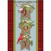Flag-Garden-Durasoft-Joy Stars (12.5" x 18") | SHOPtheWORD