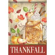 Flag-Garden-Durasoft-Apple Cider (12.5" x 18") | SHOPtheWORD