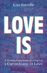 Love Is by Kim Sorrelle | SHOPtheWORD