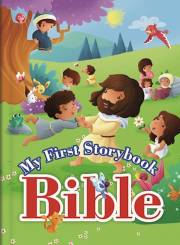 My First Storybook Bible by Karoline Pedersen | SHOPtheWORD