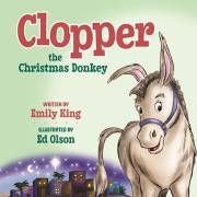Clopper The Christmas Donkey by Emily King | SHOPtheWORD